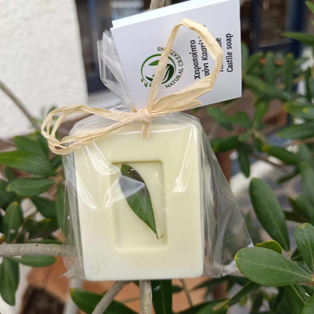 olive oil soap
