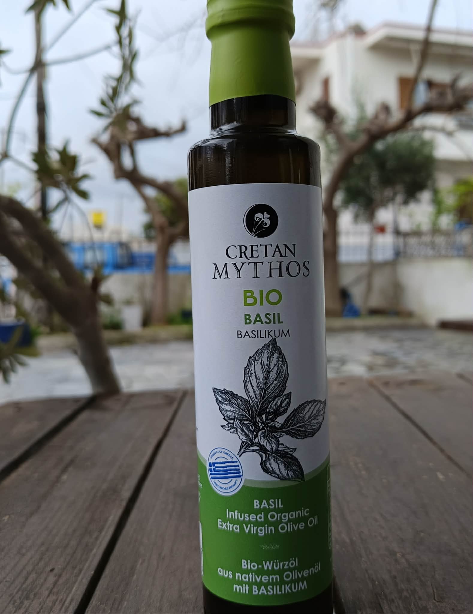 ελαιόλαδο με βασιλικό

έξτρα παρθένο ελαιόλαδο με βασιλικό

ελαιόλαδο με αιθέριο έλαιο βασιλικού

αρωματικό ελαιόλαδο βασιλικού

gourmet ελαιόλαδο

premium ελαιόλαδο

μεσογειακά προϊόντα

delicatessen προϊόντα

λάδι για σαλάτες

λάδι για ντομάτα & φέτα

λάδι για ζυμαρικά

λάδι για μπρουσκέτα

λάδι για πίτσα

ελαιόλαδο για μεσογειακή κουζίνα

αρωματικό λάδι για μαγείρεμα

γκουρμέ δώρο τροφίμων